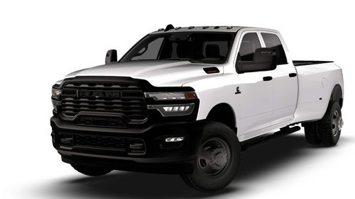 2027 RAM 3500 Tradesman