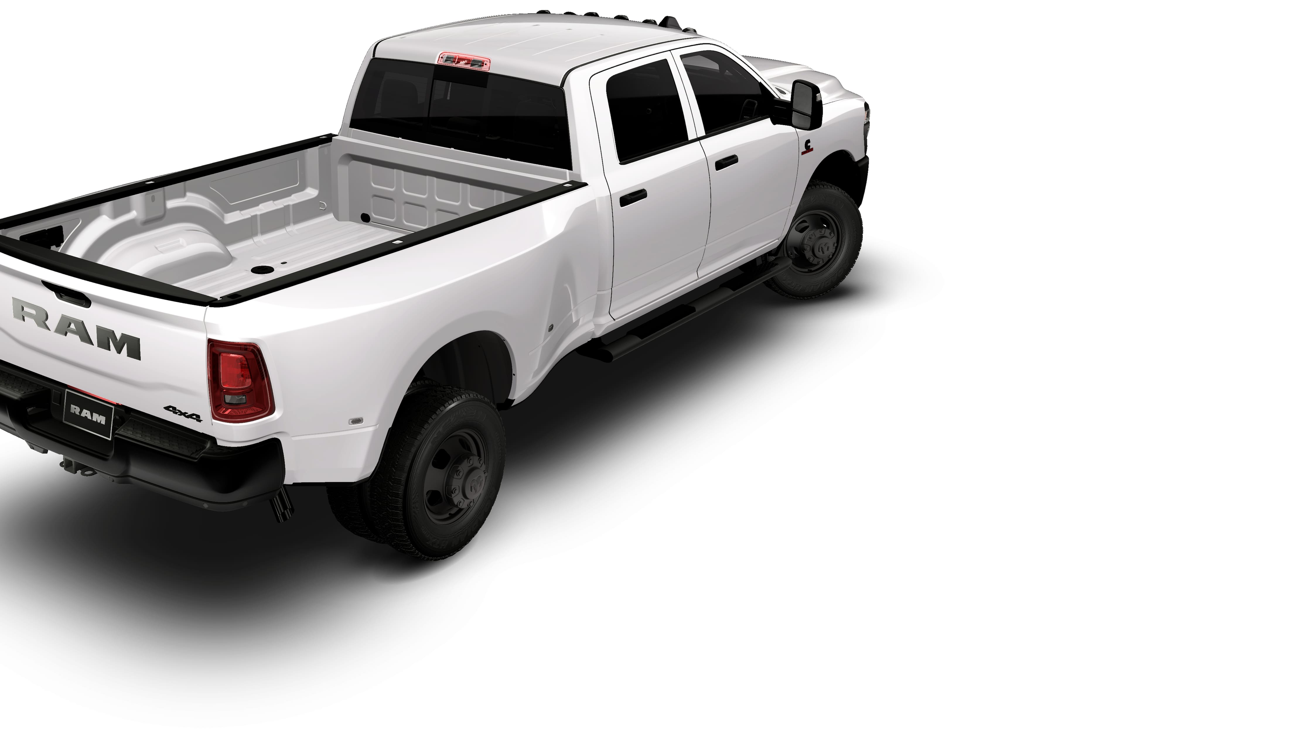 2027 RAM 3500 Tradesman