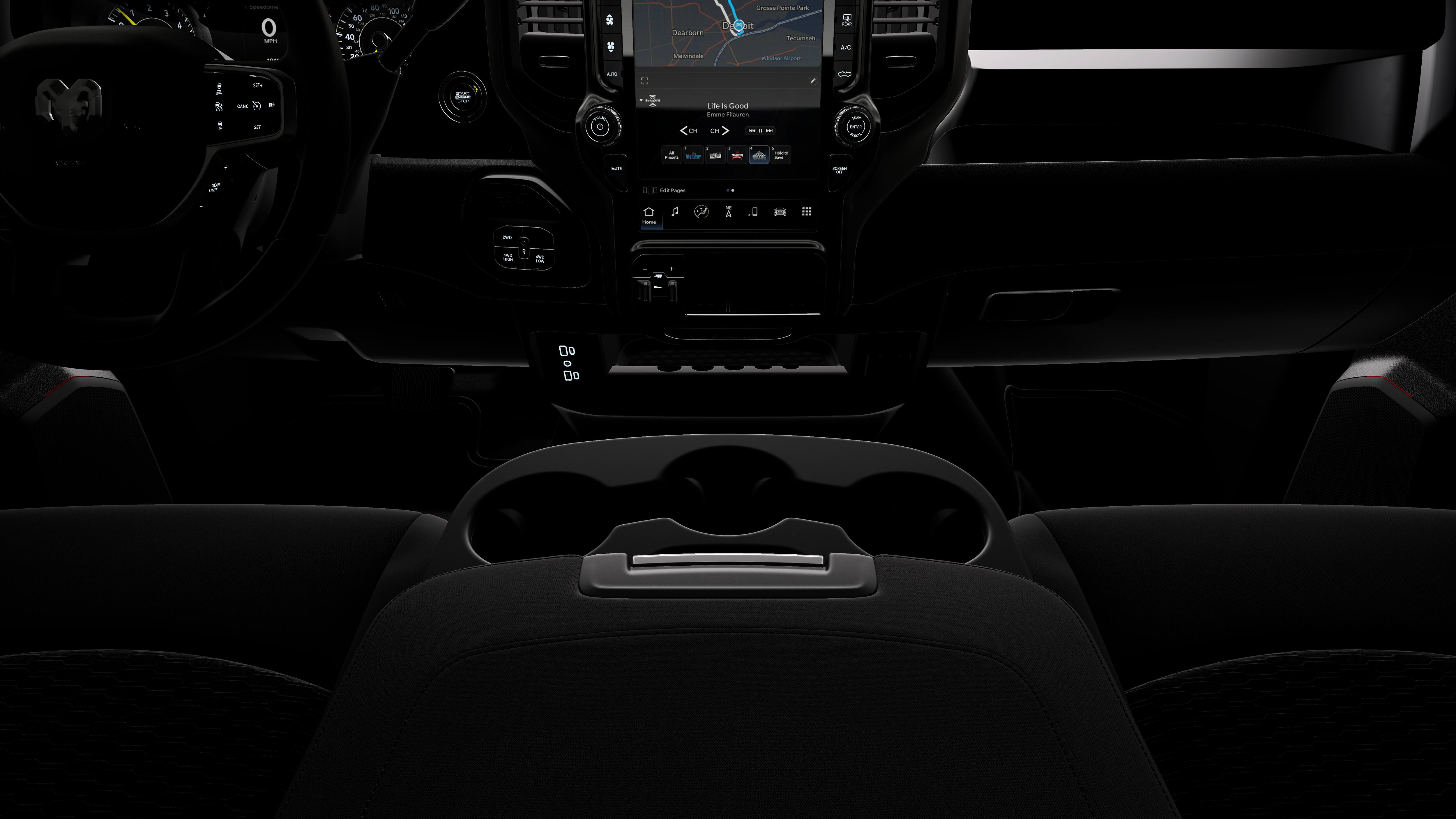 2026 RAM 3500 Tradesman