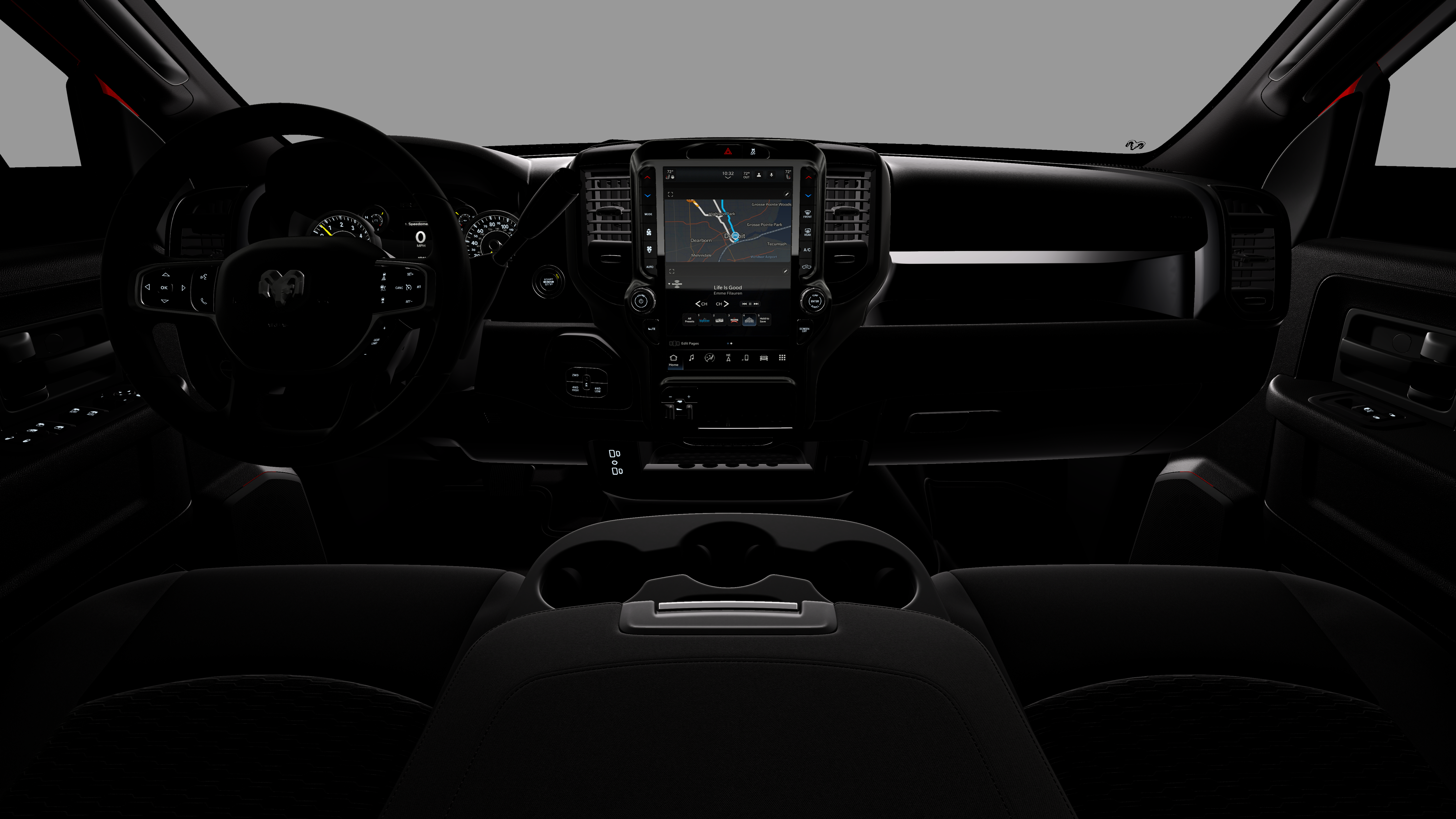 2026 RAM 3500 Tradesman