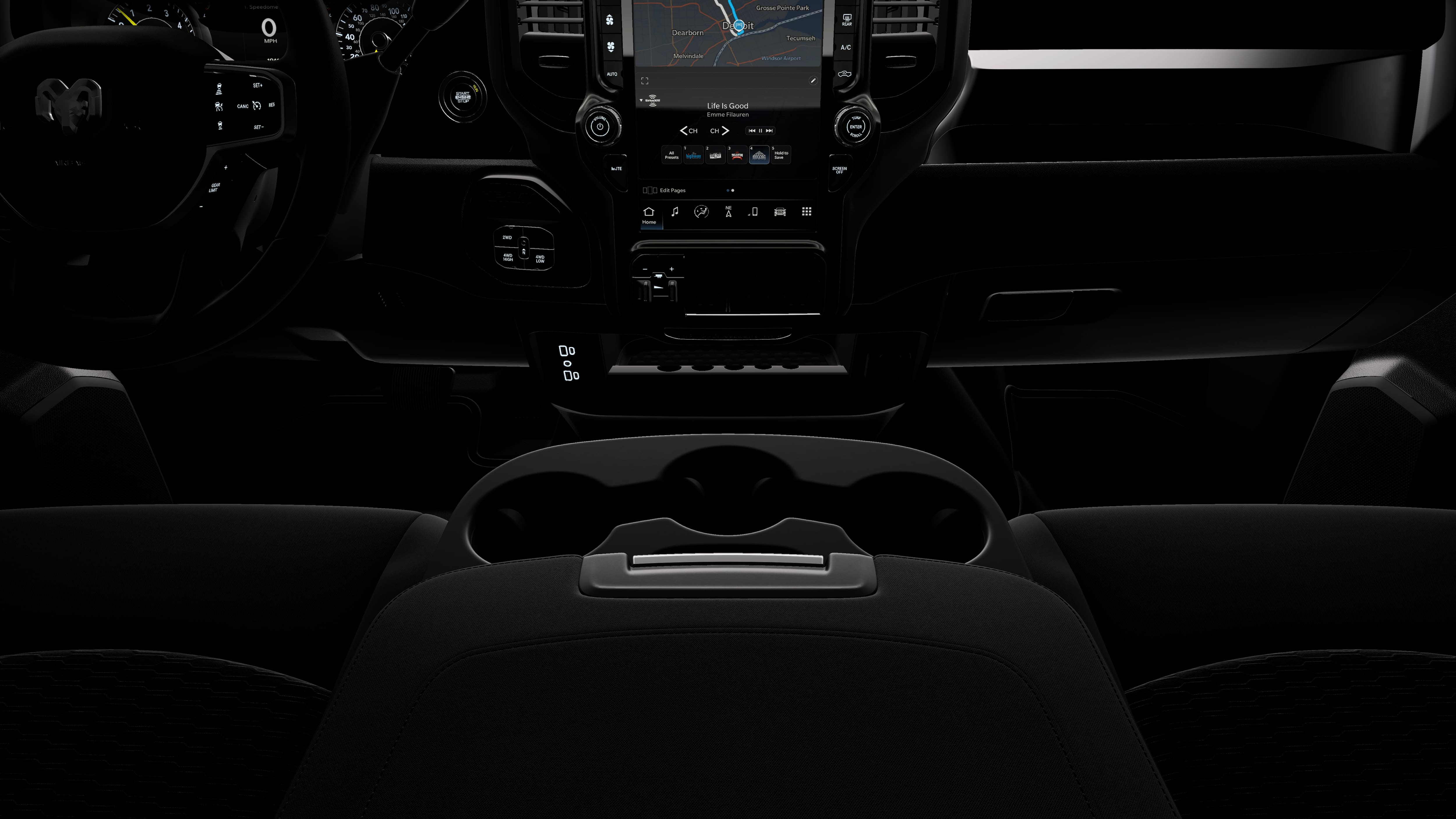 2027 RAM 3500 Tradesman