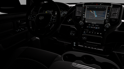 2027 RAM 3500 Tradesman