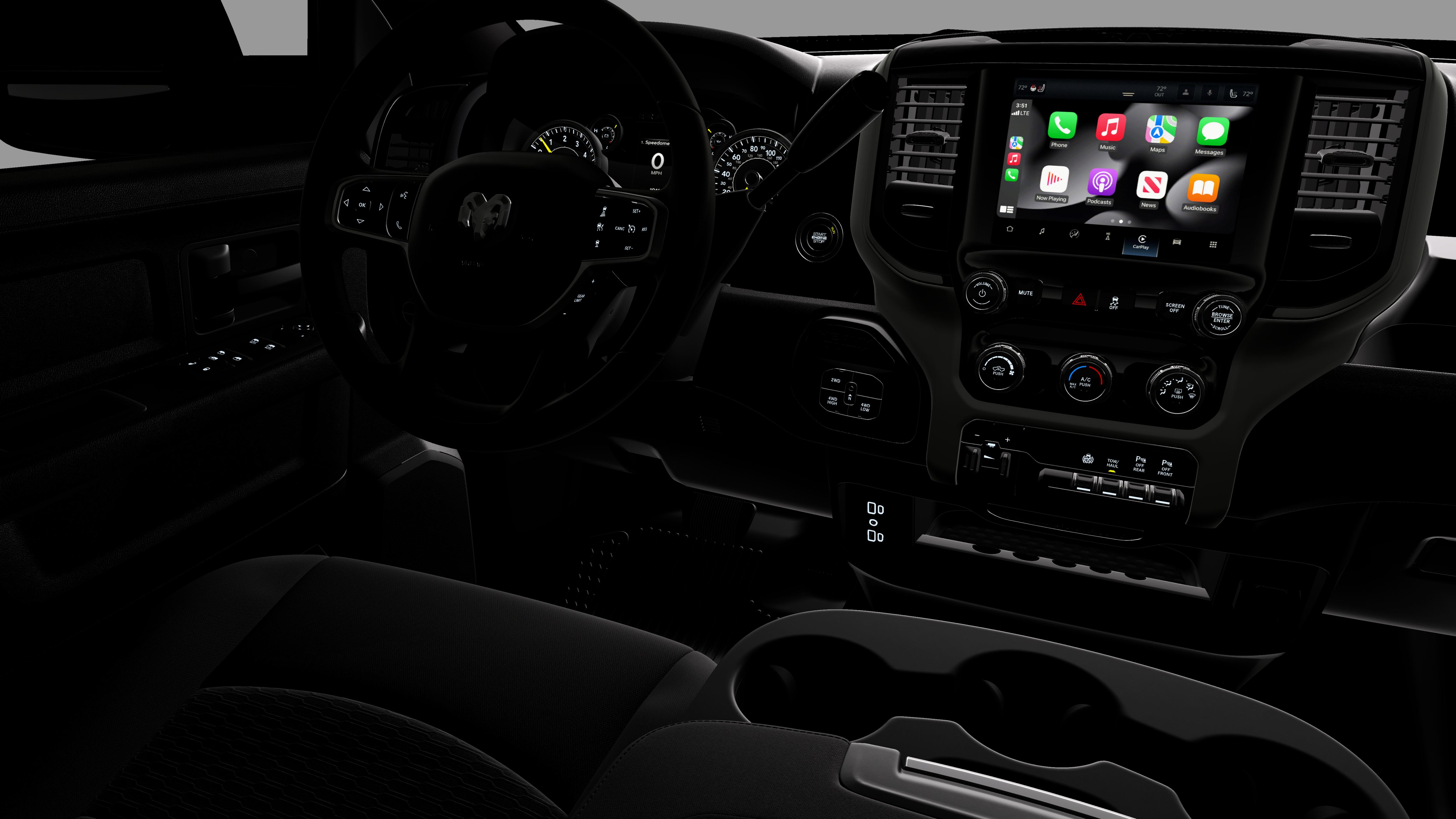 2026 RAM 3500 Tradesman