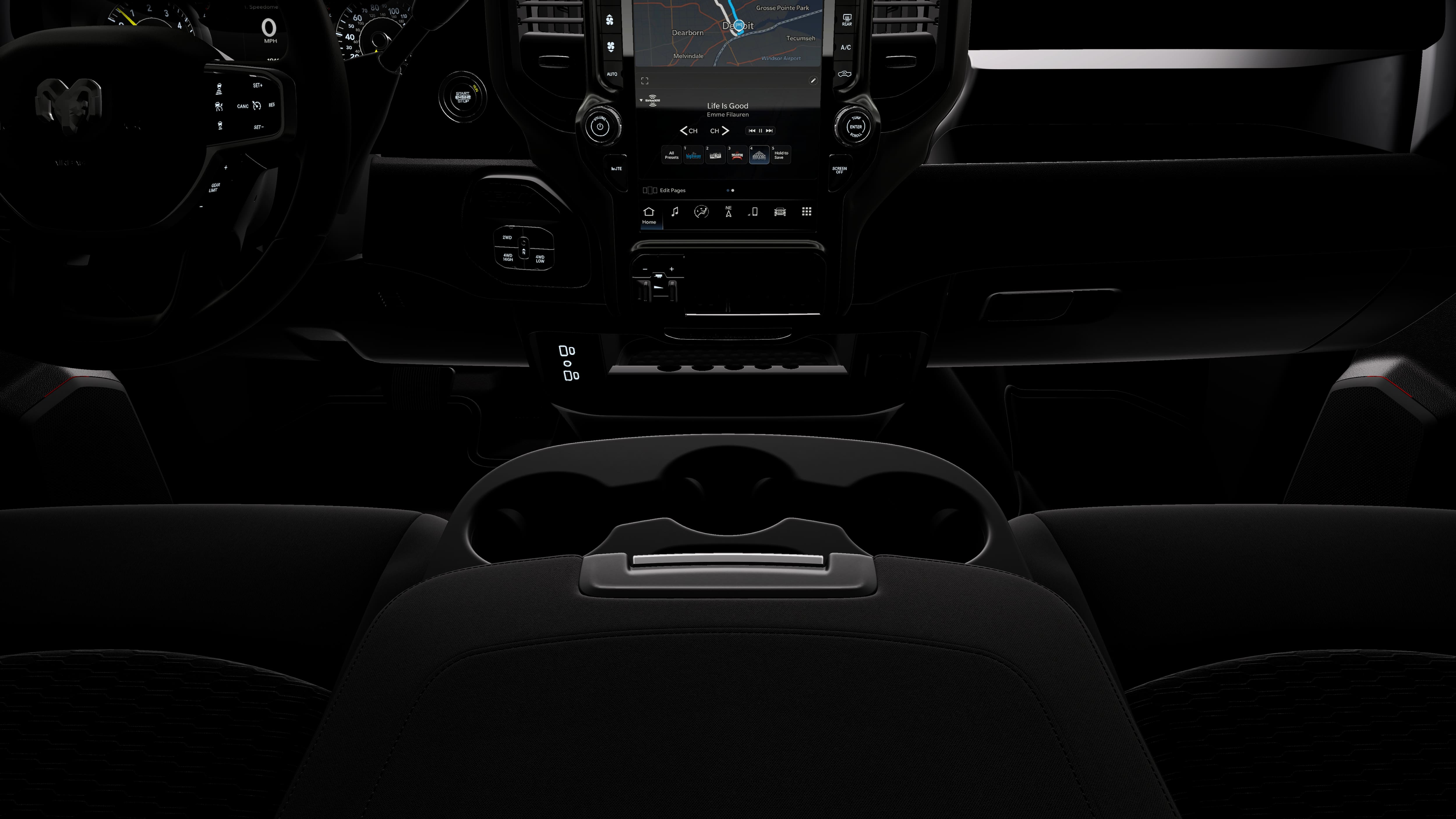 2026 RAM 3500 Tradesman