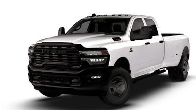 2027 RAM 3500 Tradesman