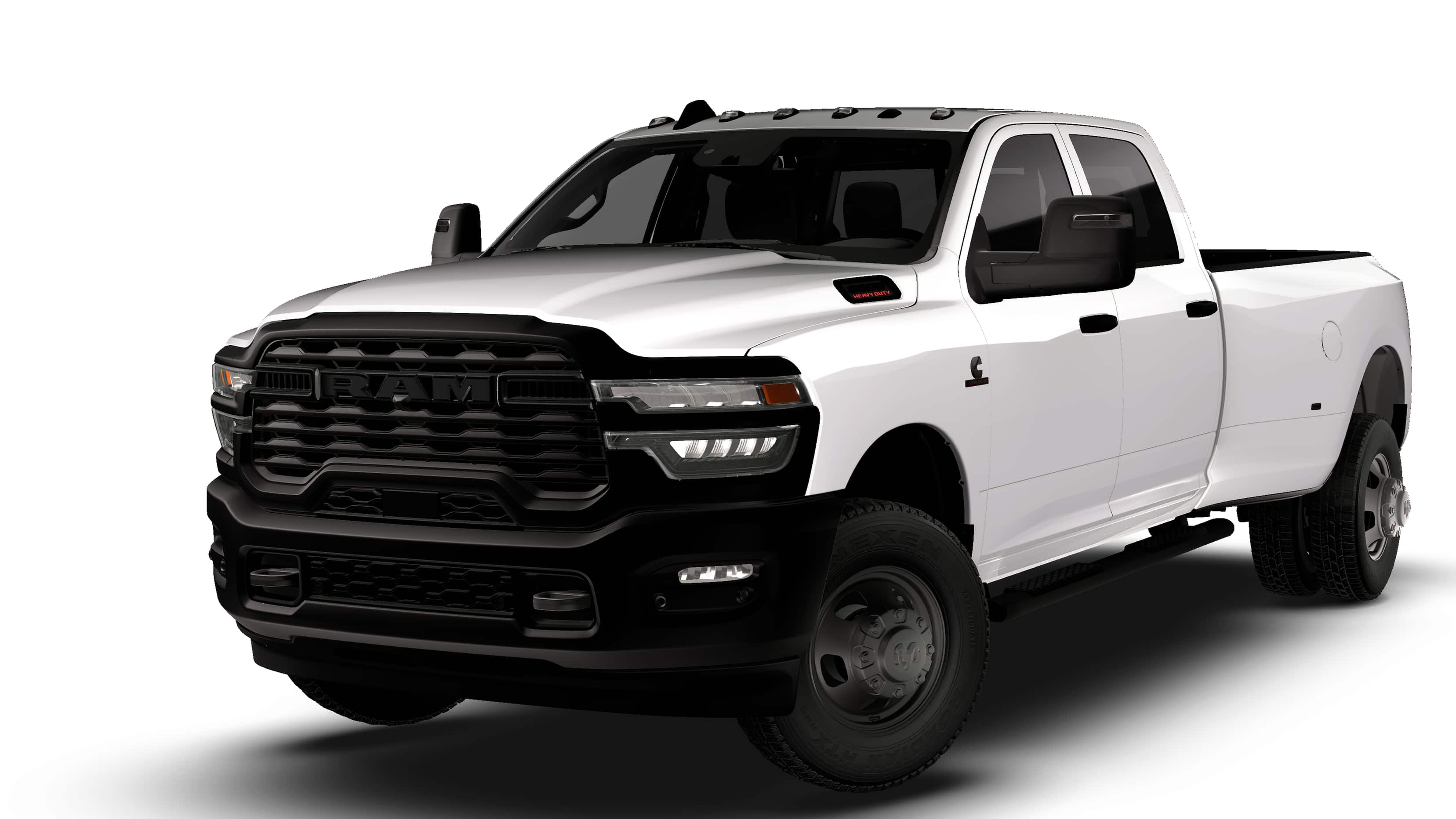 2027 RAM 3500 Tradesman