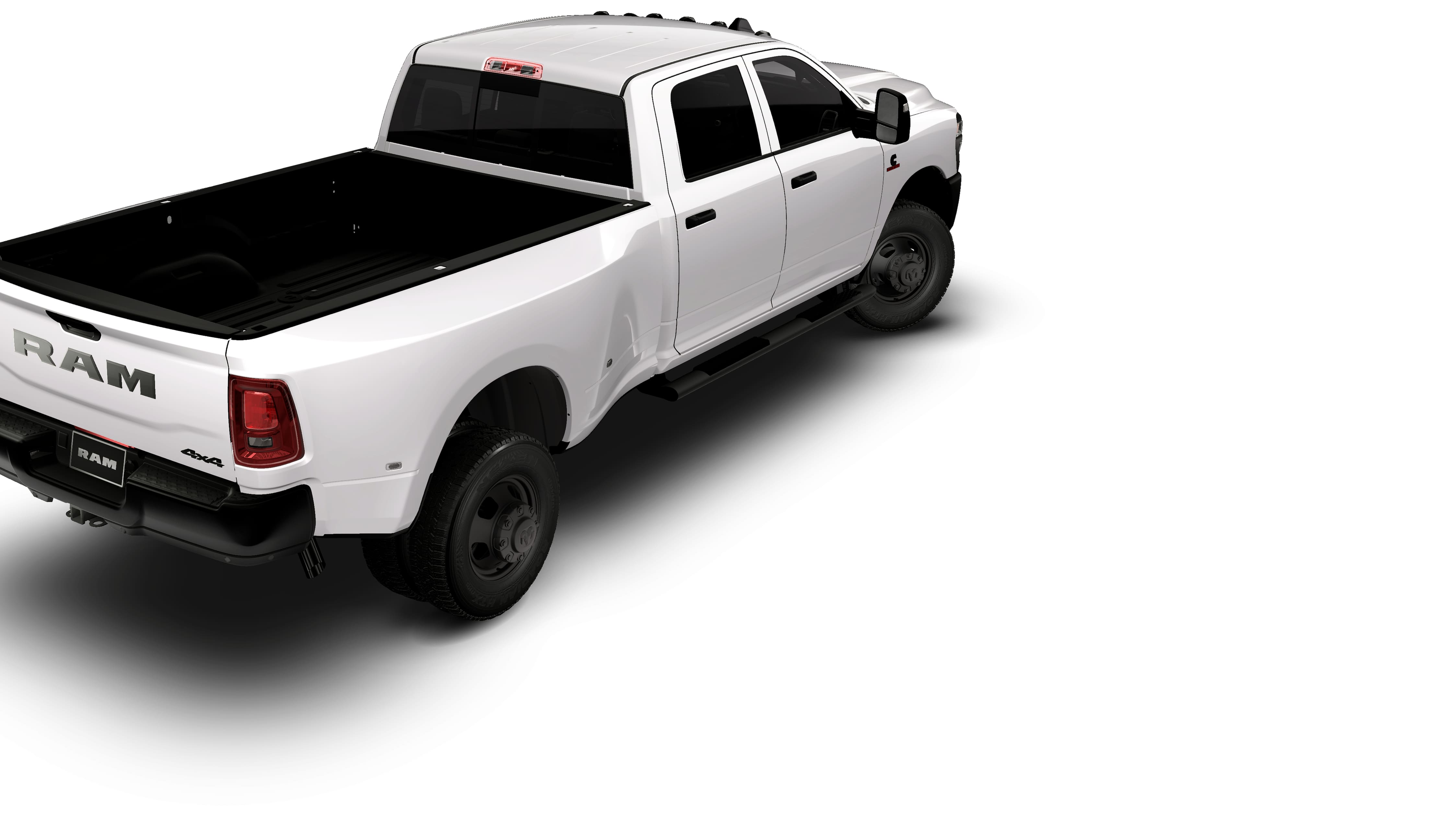 2027 RAM 3500 Tradesman