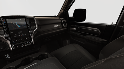 2026 RAM 3500 Lone Star