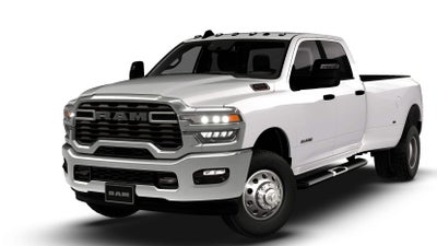 2026 RAM 3500 Lone Star