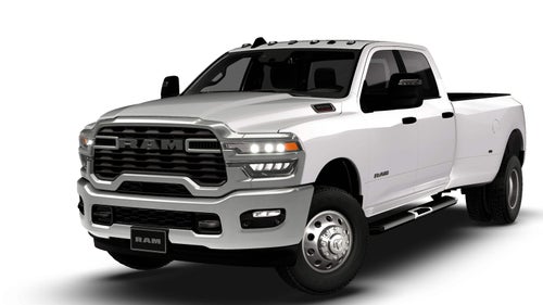 2026 RAM 3500 Lone Star