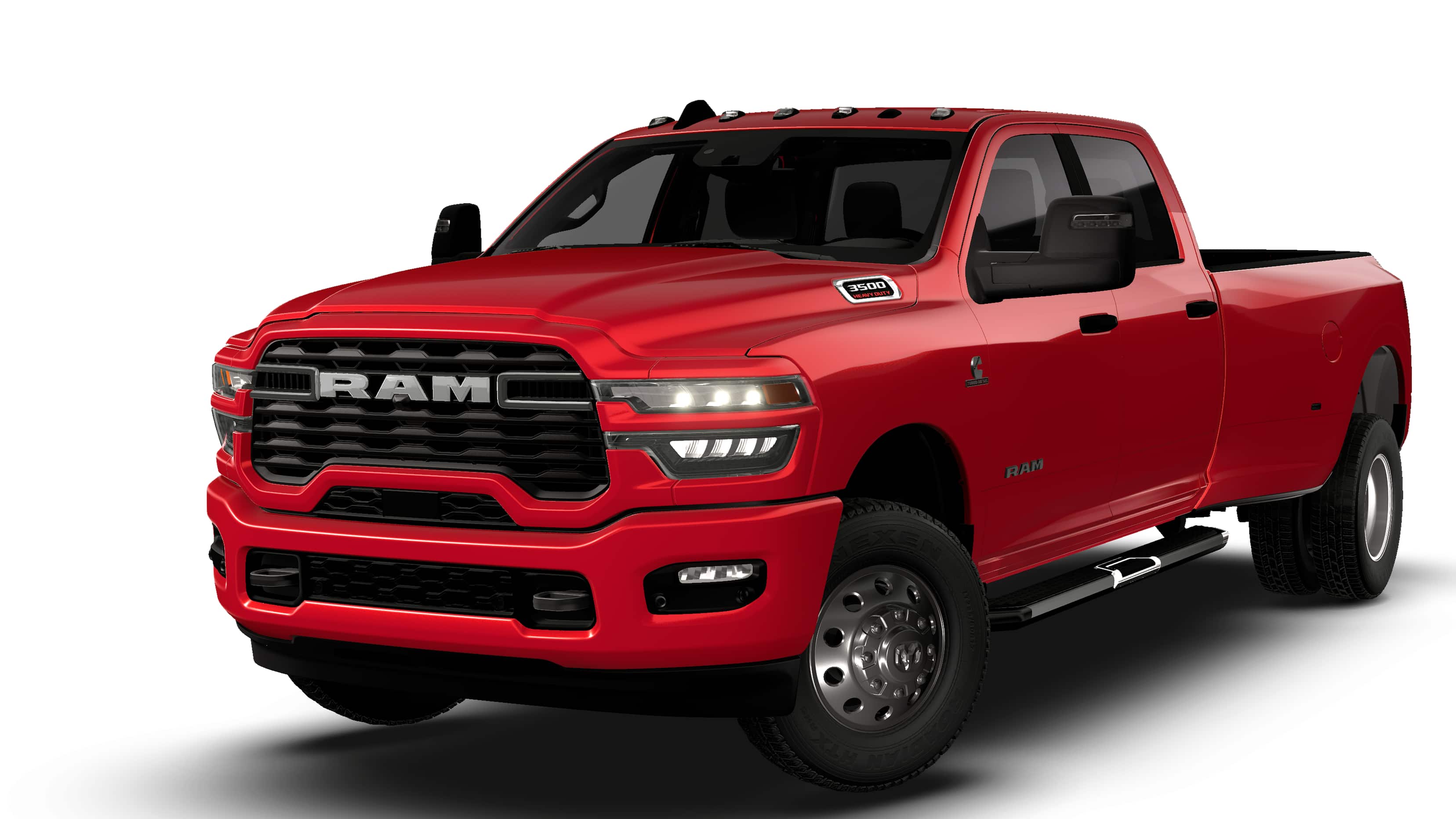2026 RAM 3500's photo