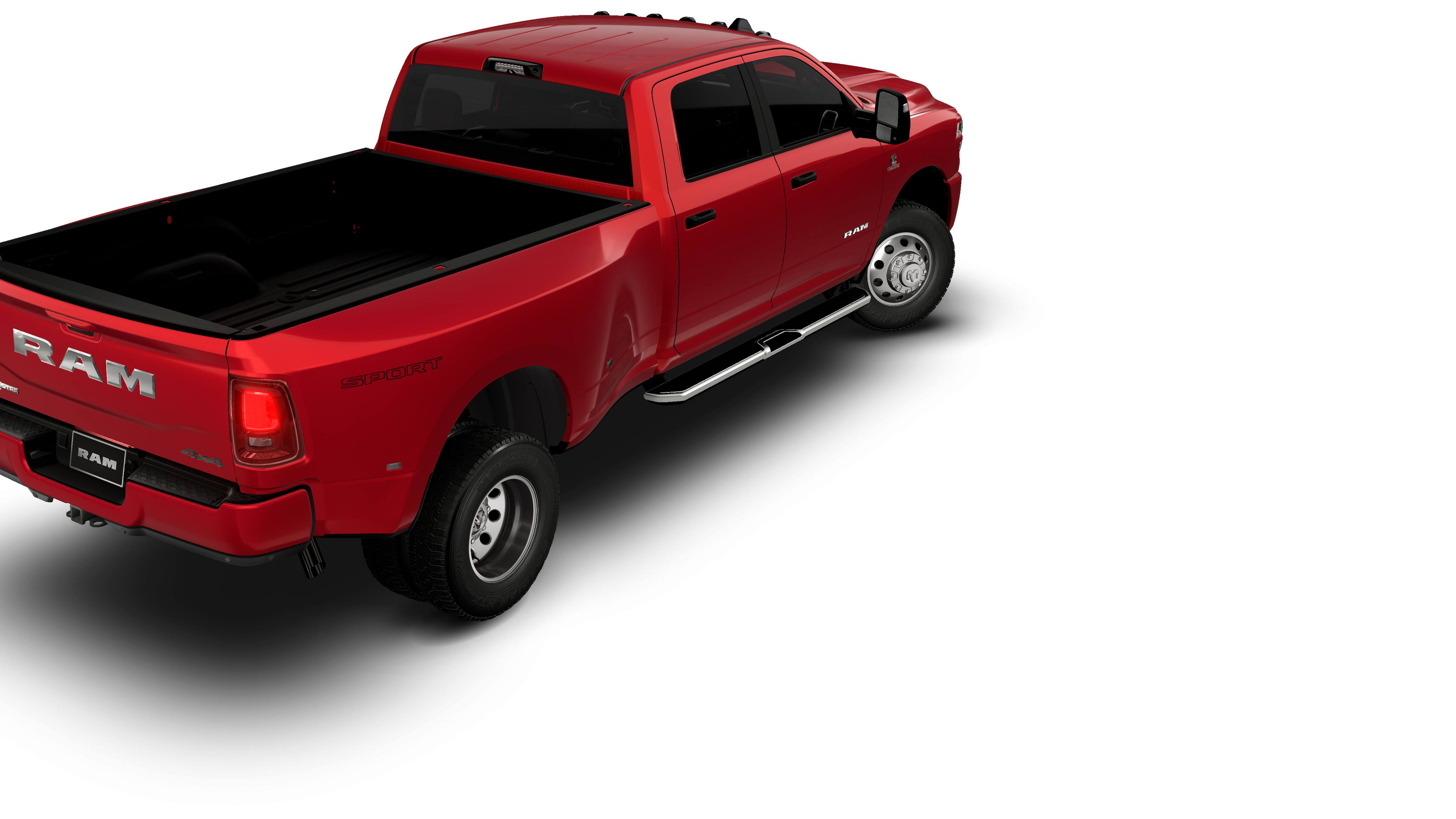 2026 RAM 3500 Lone Star