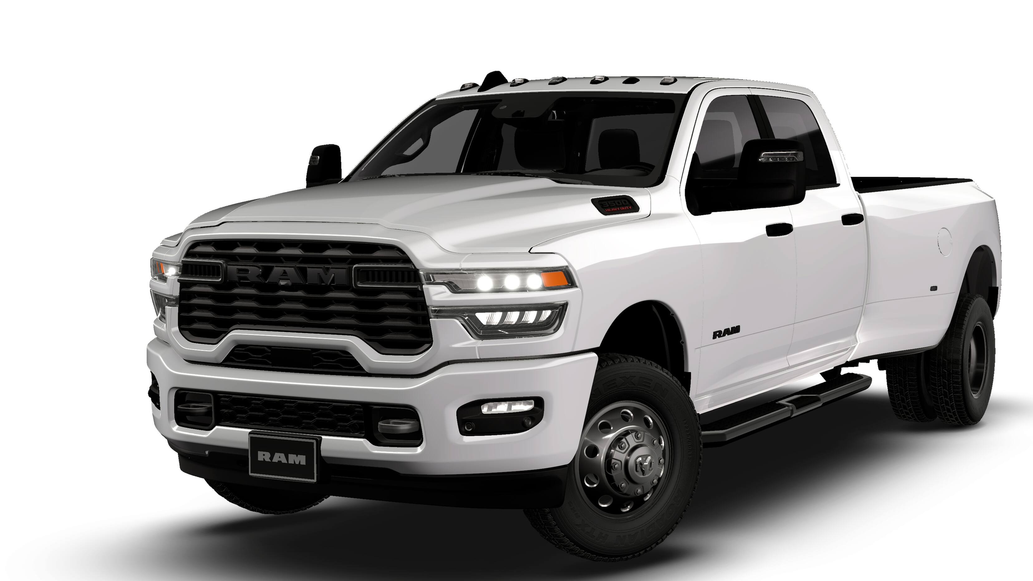 2026 RAM 3500's photo