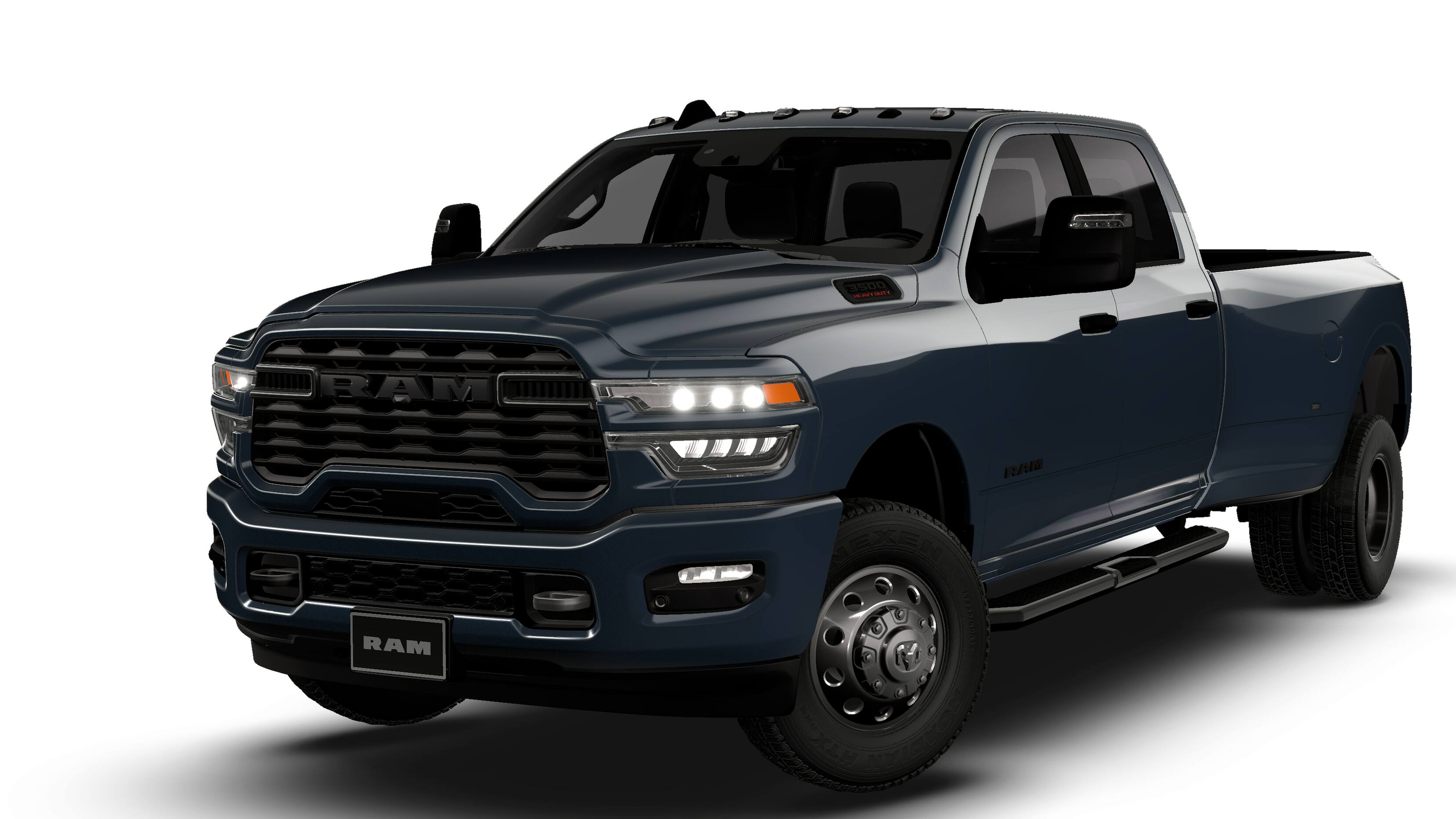 2026 RAM 3500 Lone Star