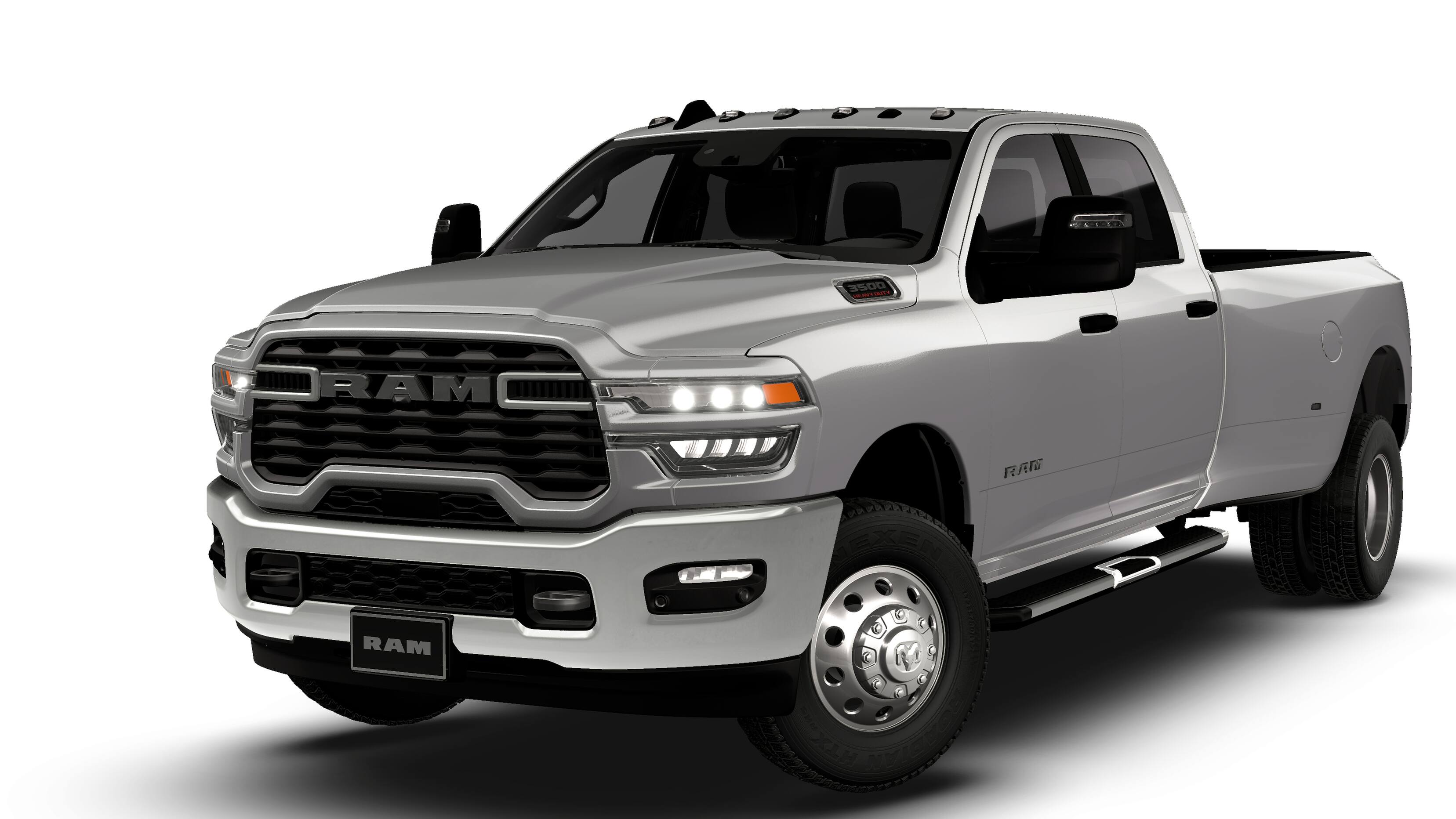 2026 RAM 3500 Lone Star