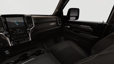 2026 RAM 3500 Lone Star