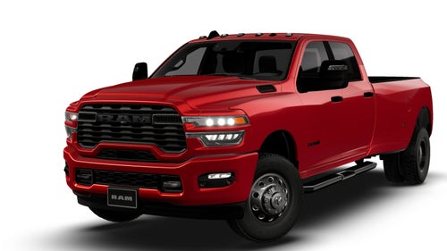 2026 RAM 3500 Lone Star