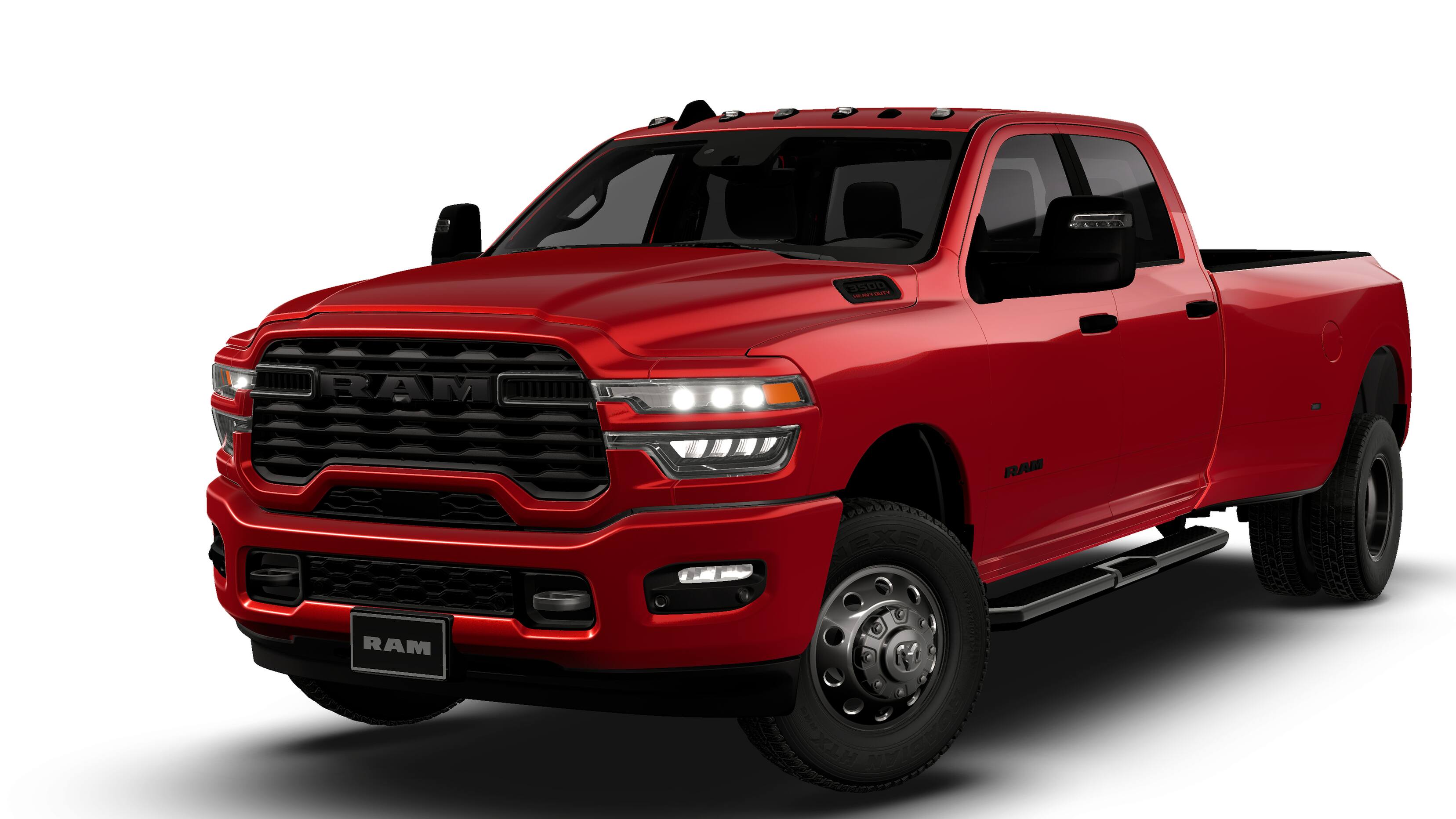 2026 RAM 3500 Lone Star