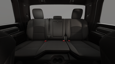 2026 RAM 3500 Lone Star