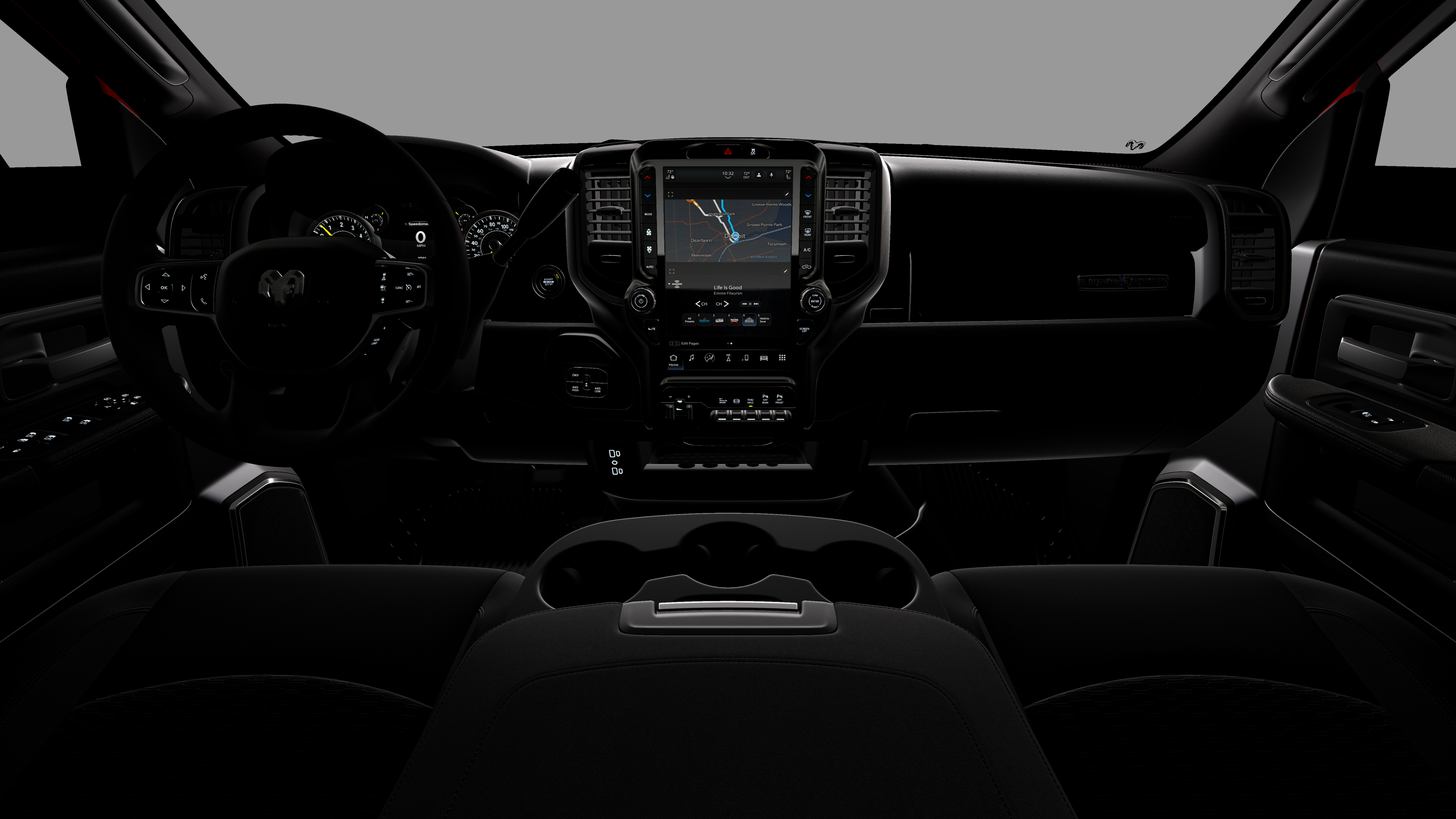 2026 RAM 3500 Lone Star