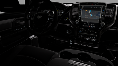 2026 RAM 3500 Lone Star