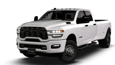 2026 RAM 3500 Lone Star
