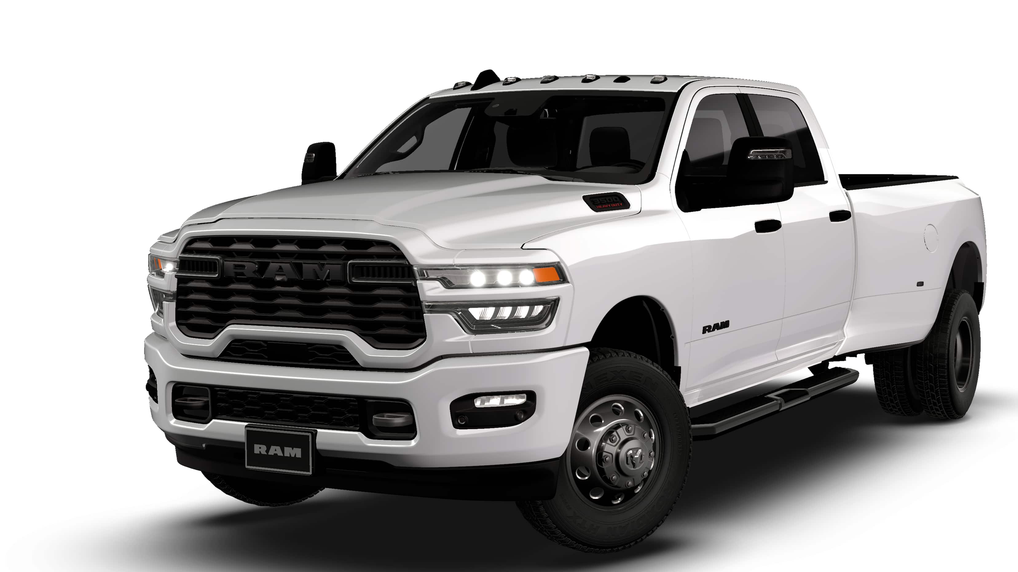 2026 RAM 3500 Lone Star