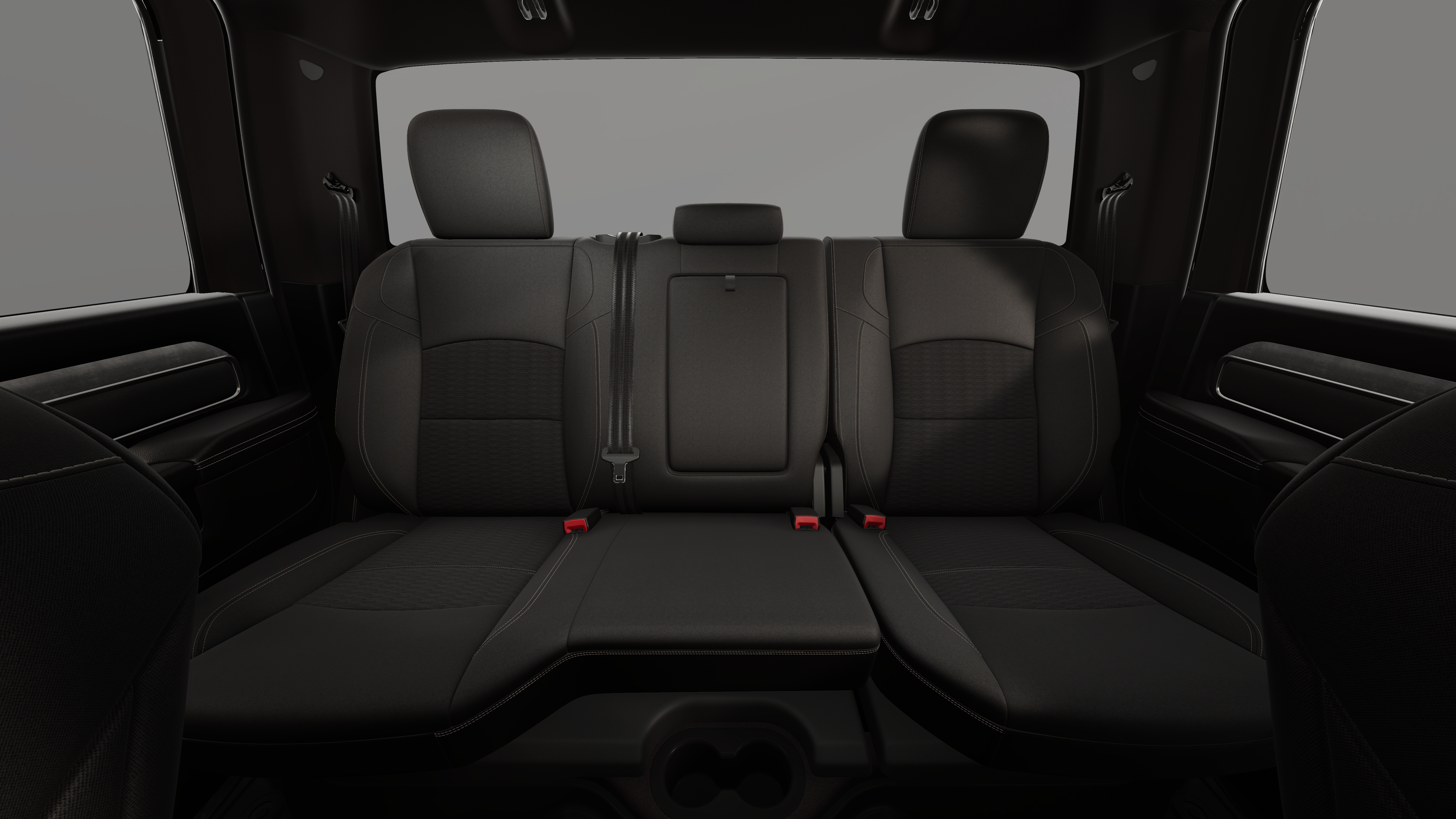 2026 RAM 3500 Lone Star