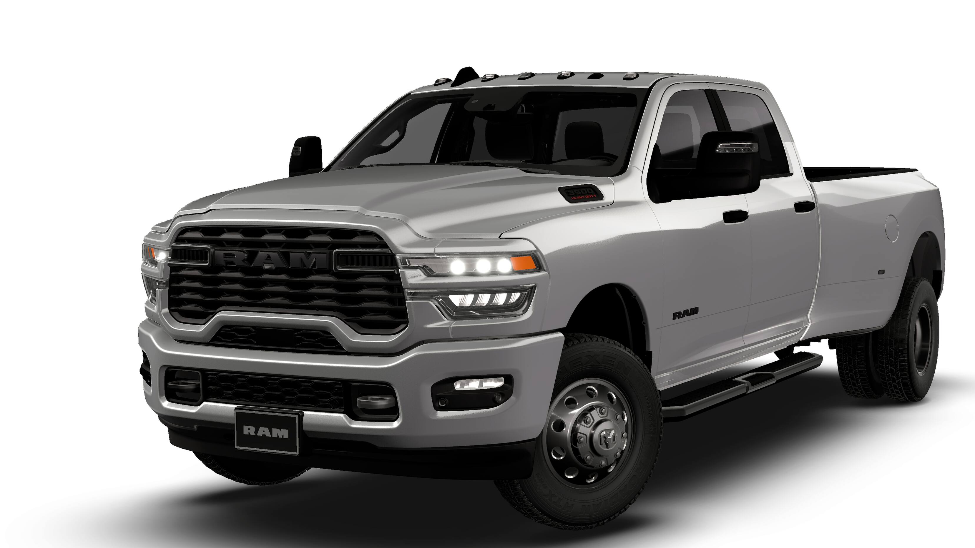 2026 RAM 3500 Lone Star