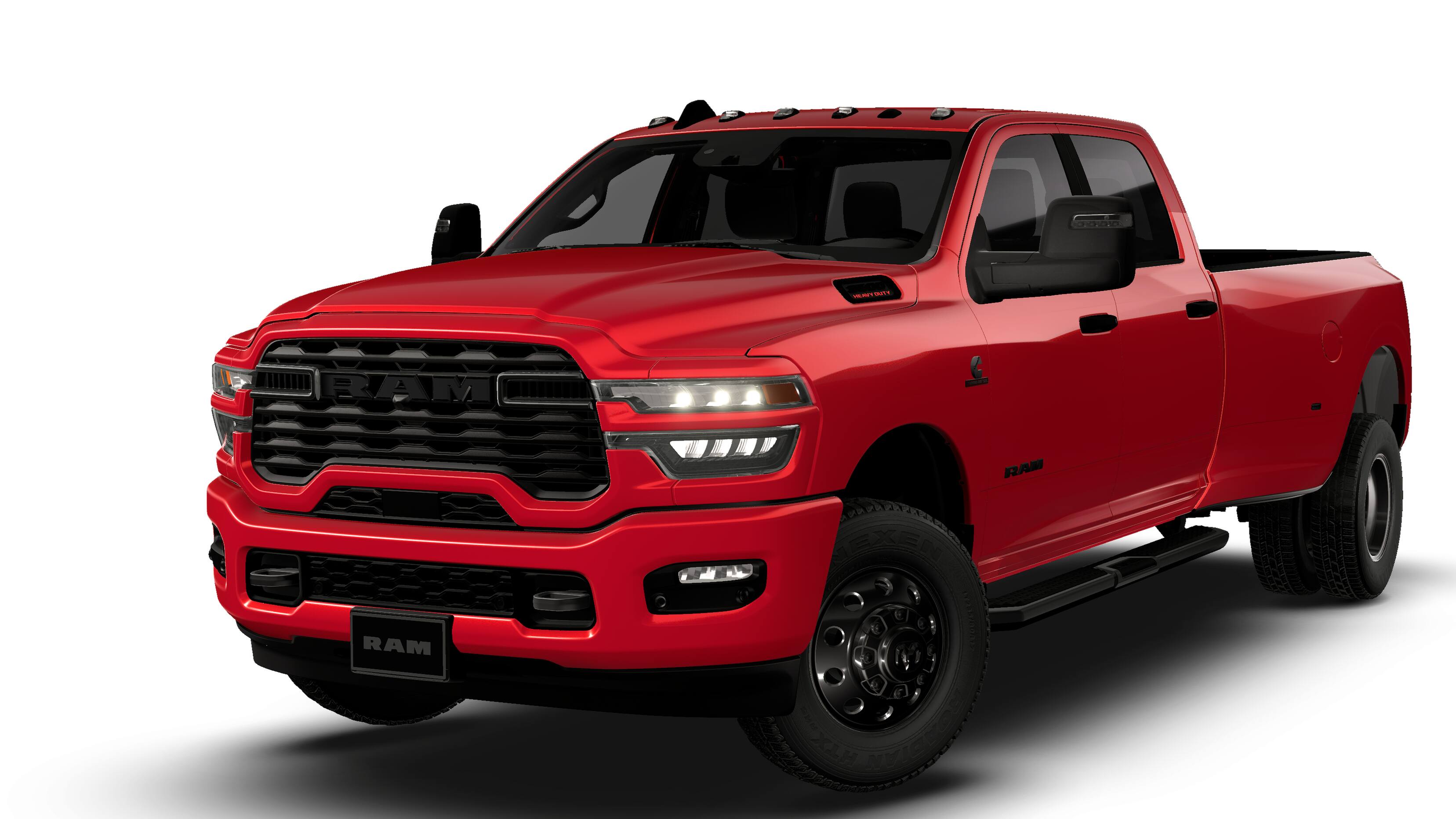 2026 RAM 3500 Lone Star