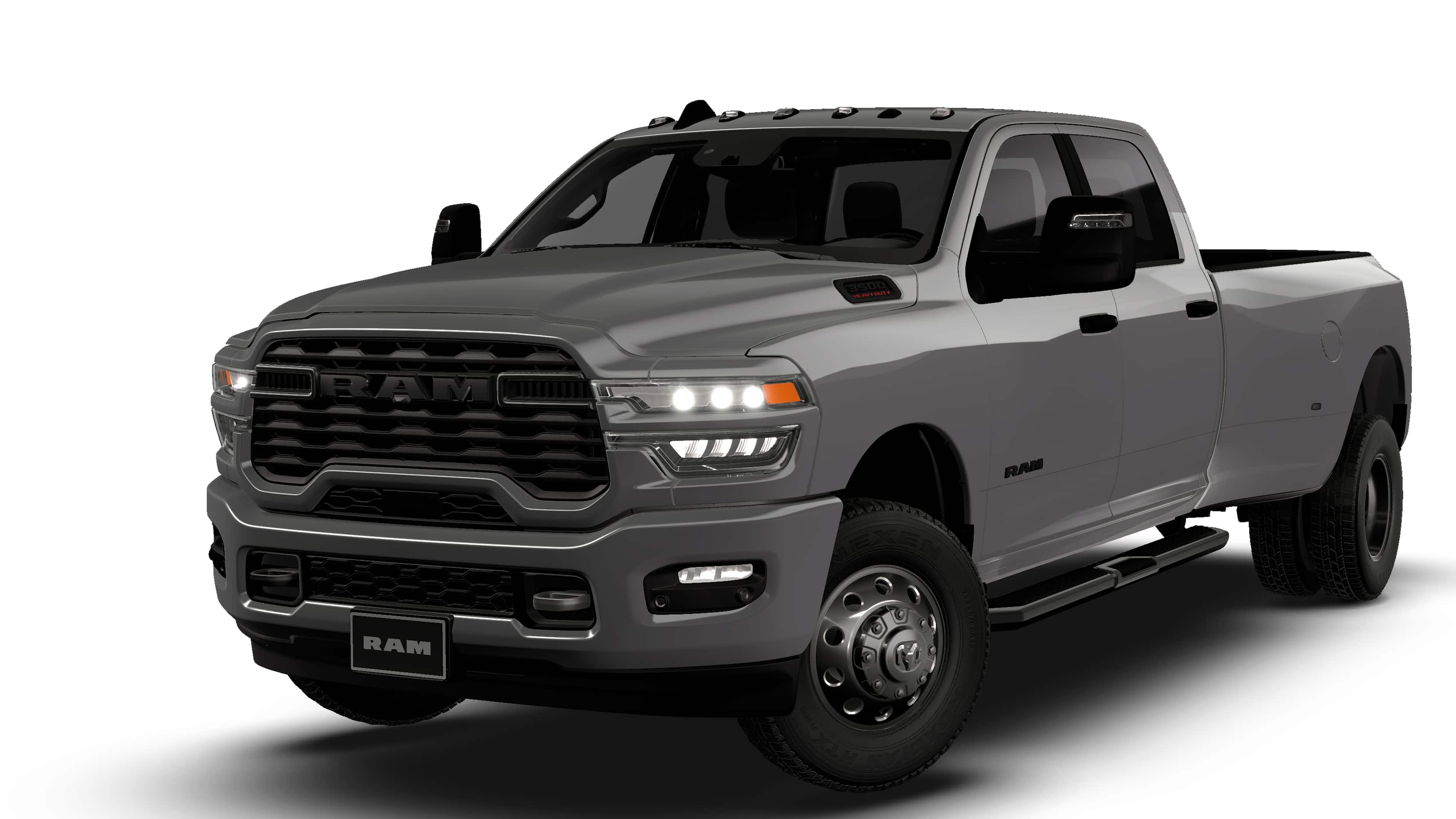 2026 RAM 3500 Lone Star