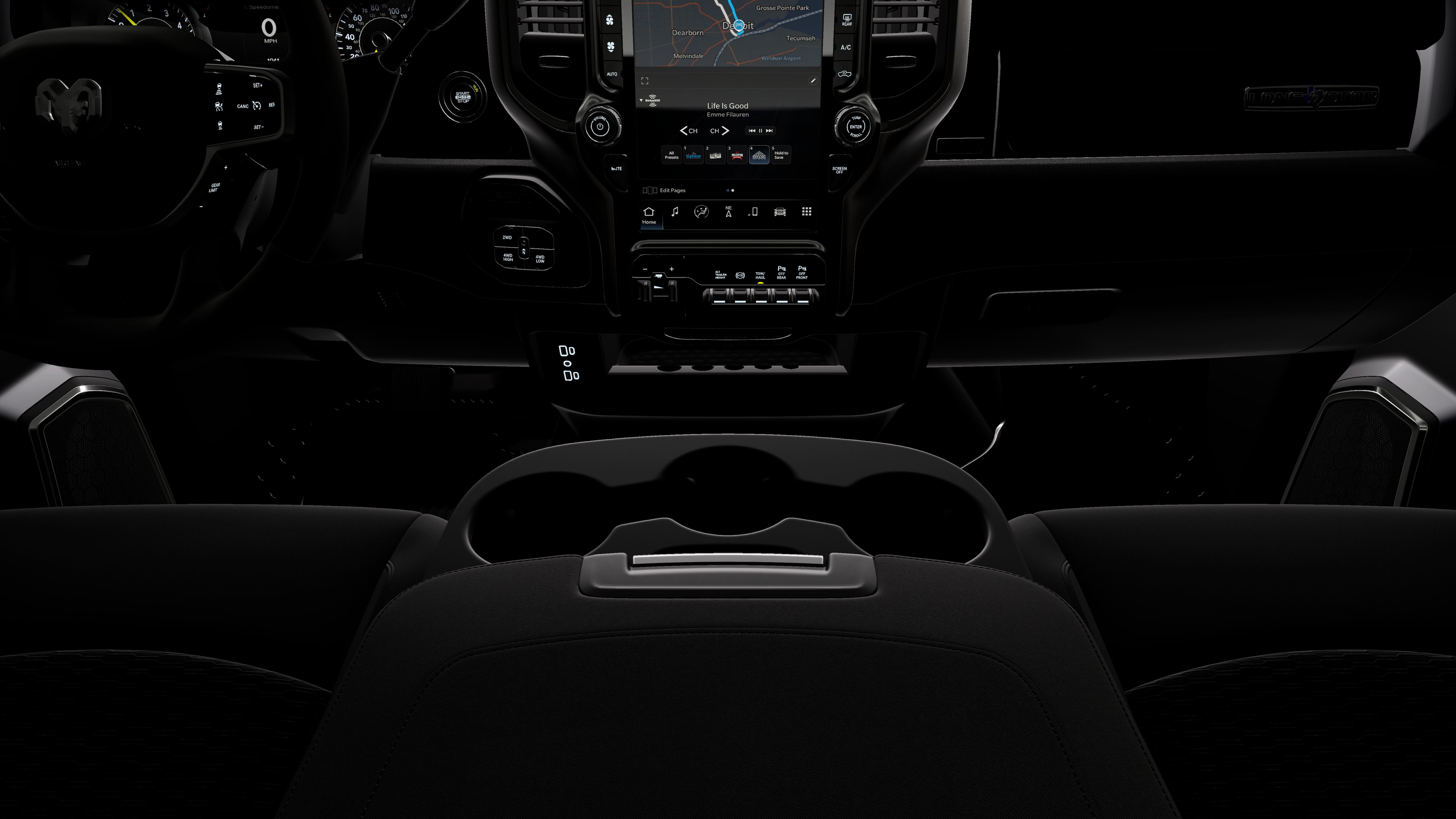 2026 RAM 3500 Lone Star