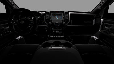 2026 RAM 3500 Lone Star