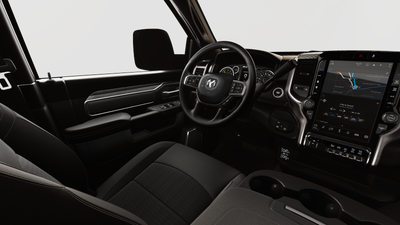 2026 RAM 3500 Lone Star