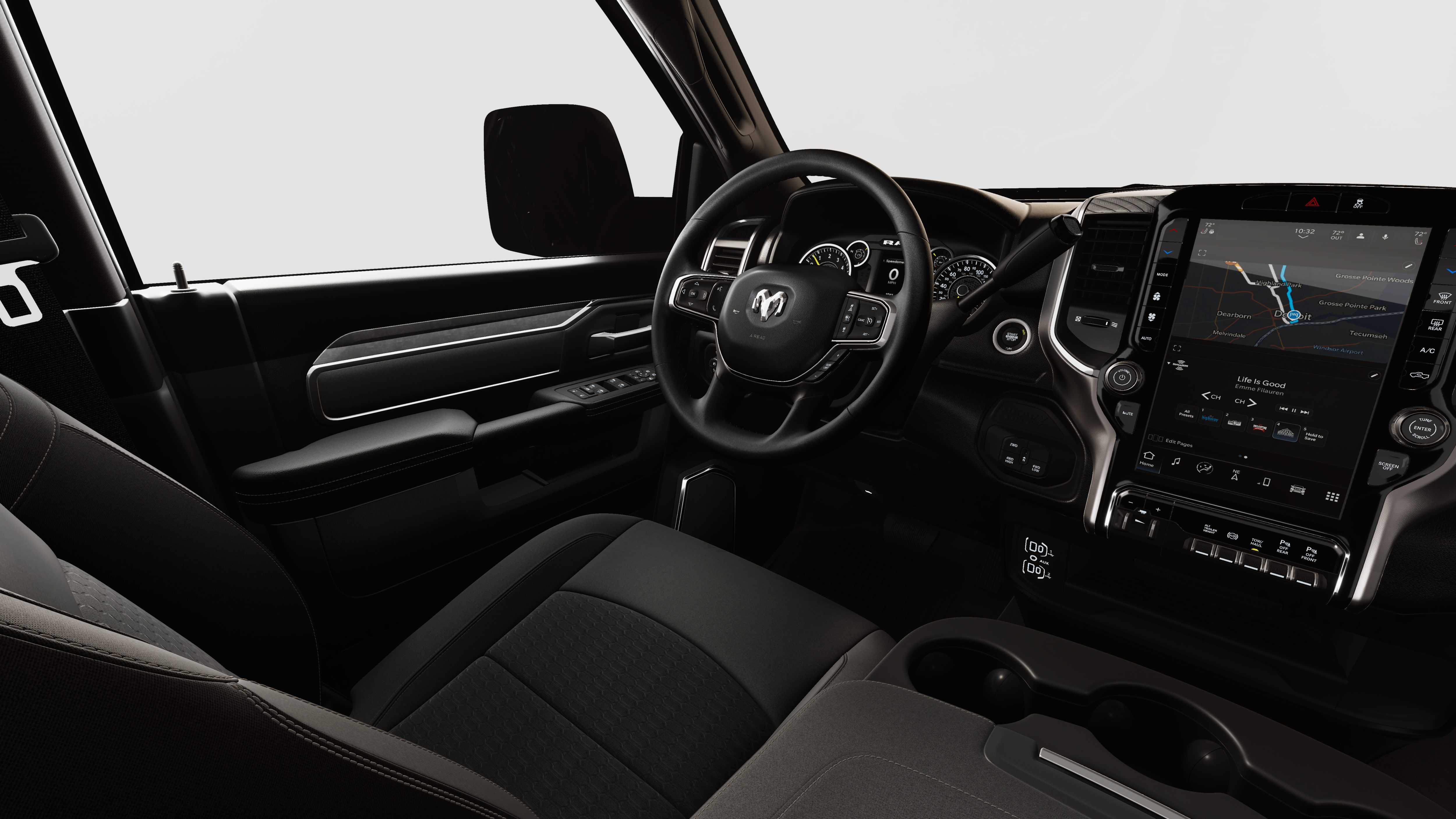 2026 RAM 3500 Lone Star