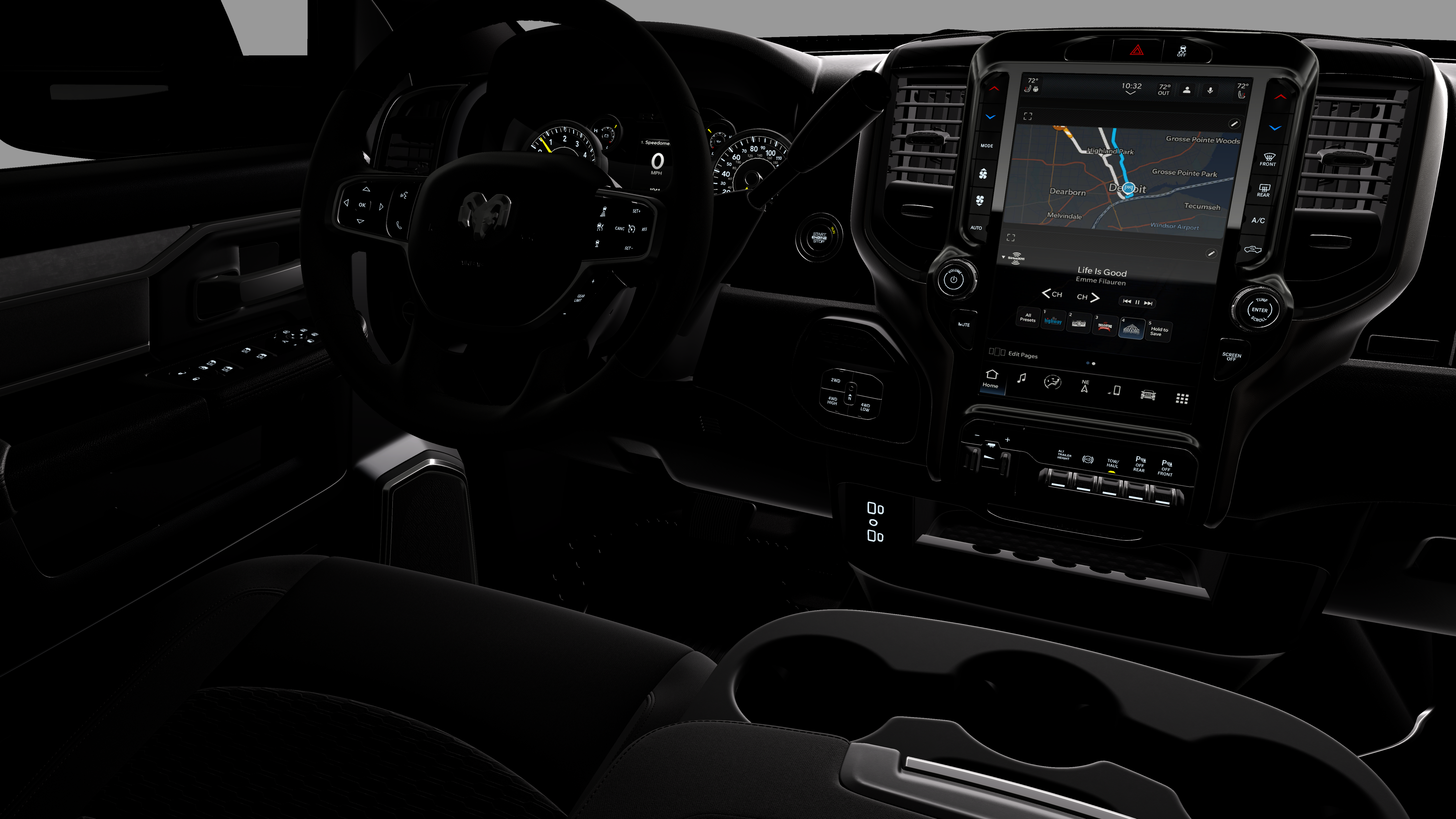 2026 RAM 3500 Lone Star