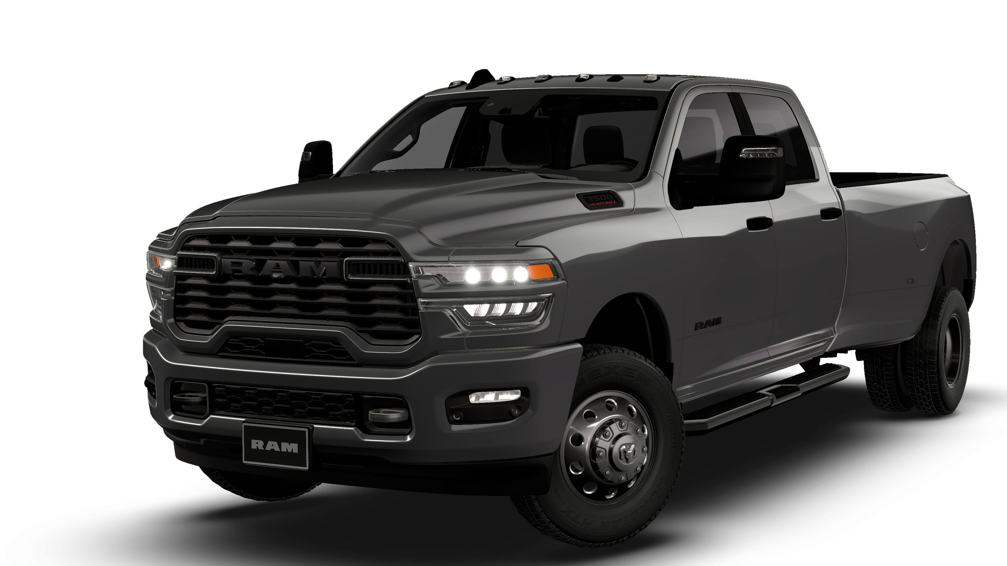 2026 RAM 3500 Lone Star