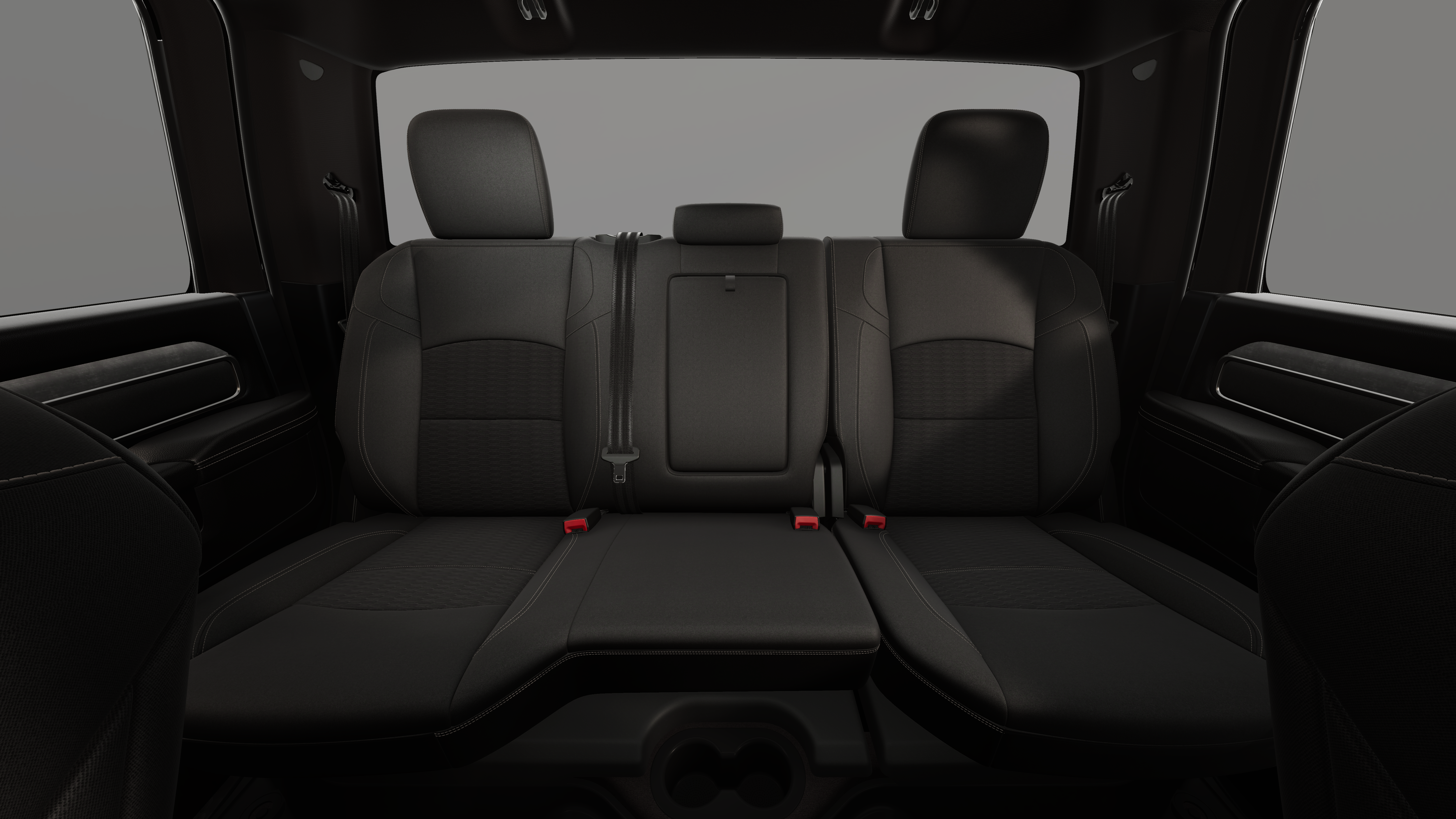 2026 RAM 3500 Lone Star