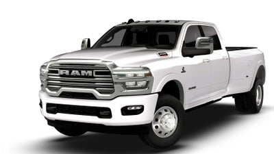 2027 RAM 3500 Laramie