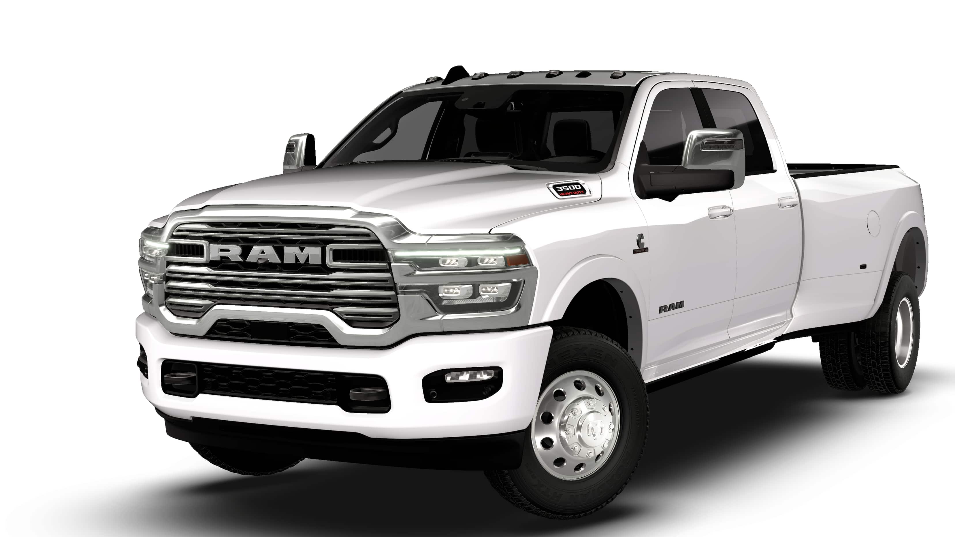 2027 RAM 3500 Laramie