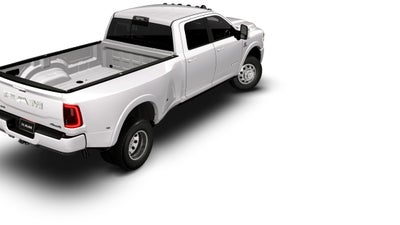 2027 RAM 3500 Laramie