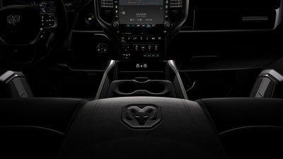 2027 RAM 3500 Laramie