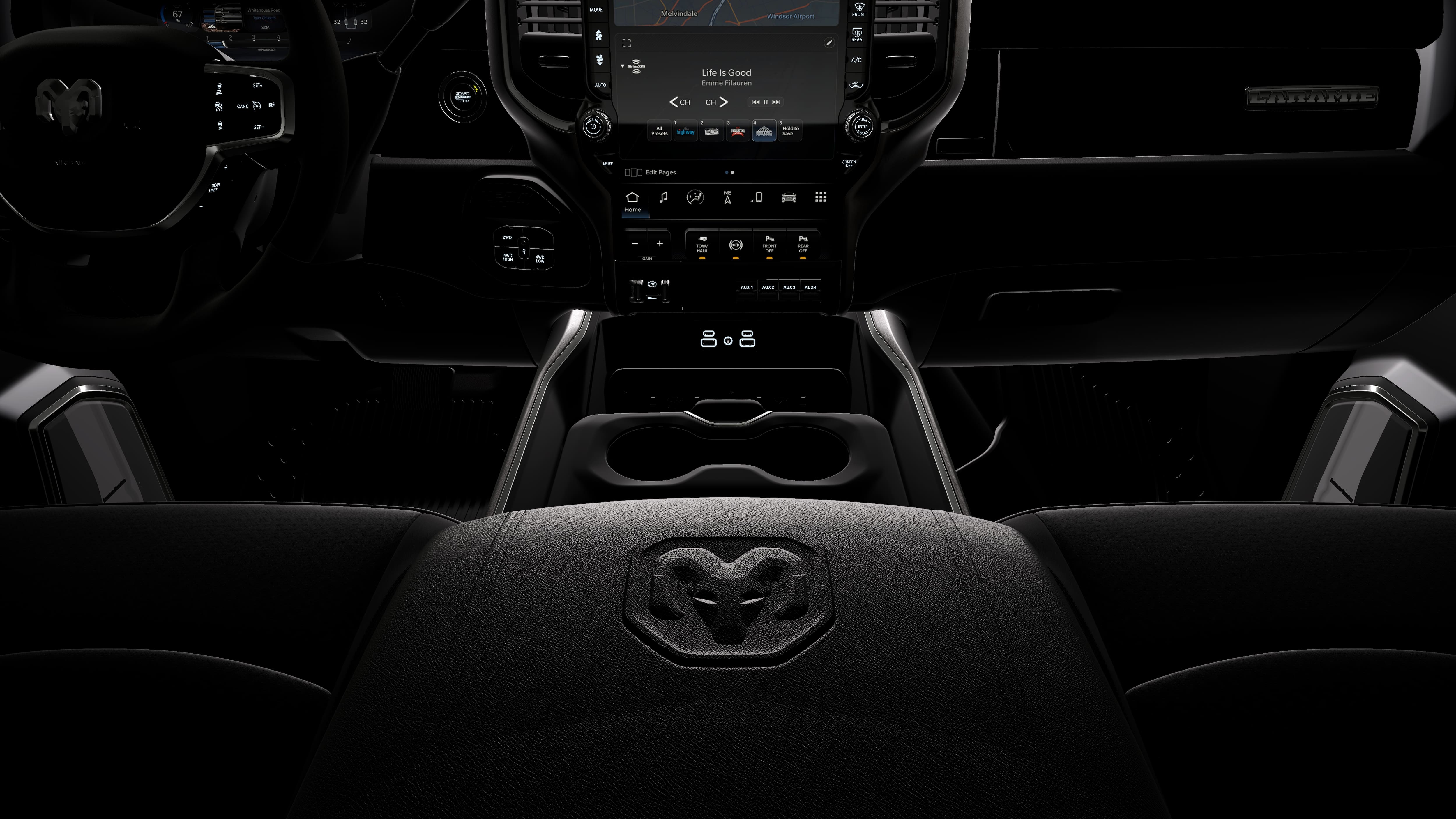 2027 RAM 3500 Laramie