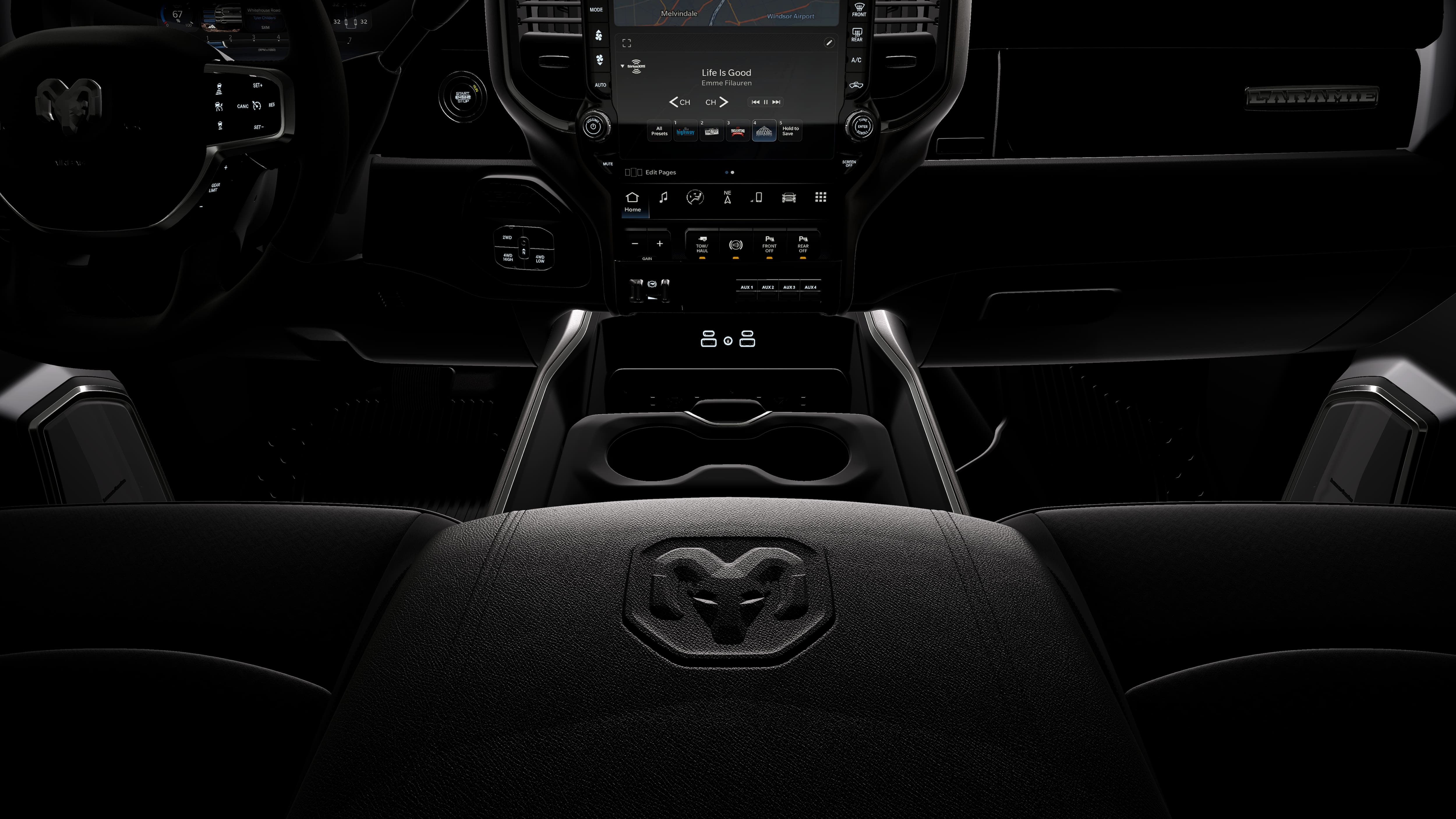 2026 RAM 3500 Laramie