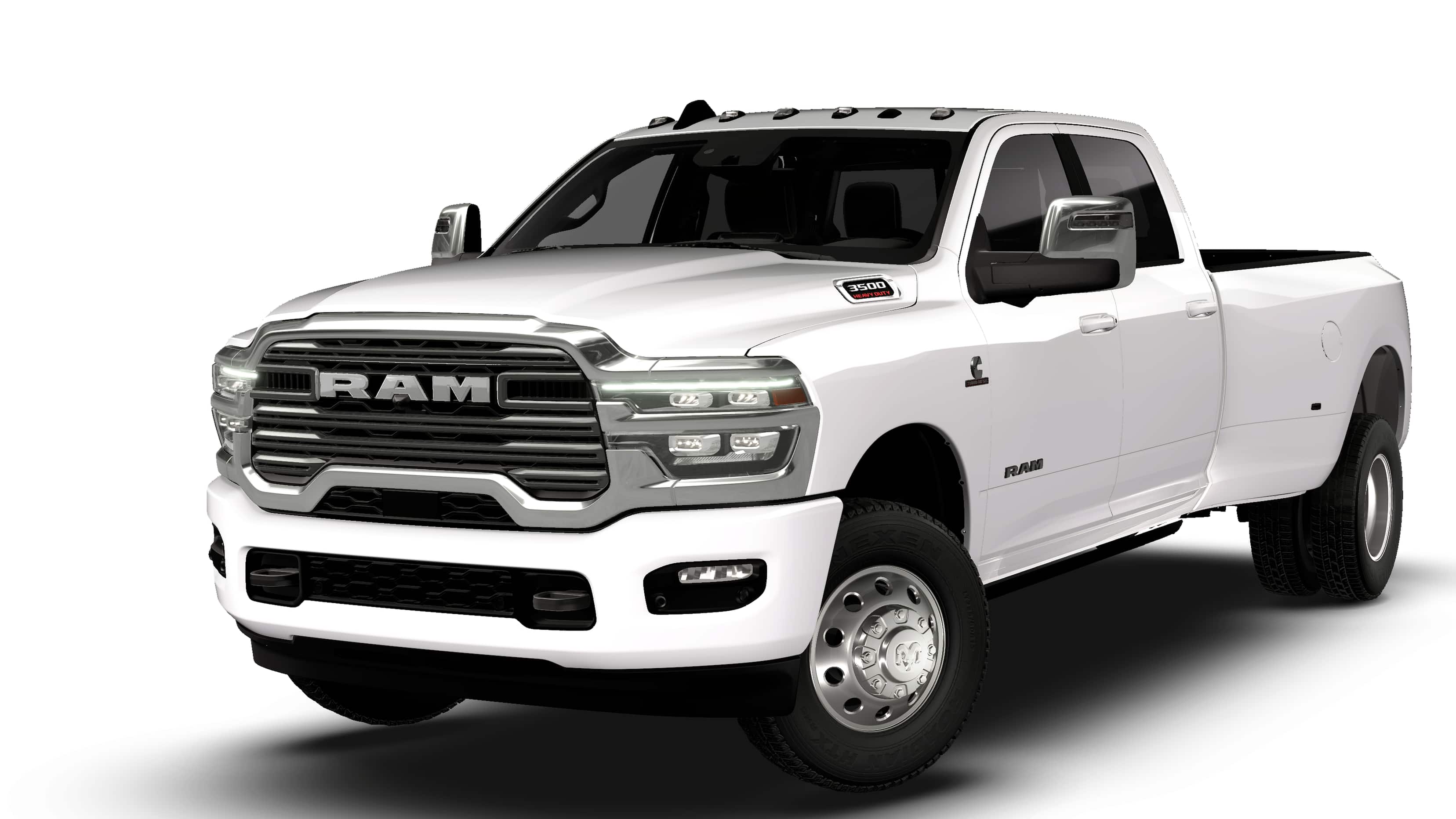 2026 RAM 3500 Laramie