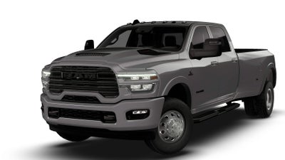 2027 RAM 3500 Laramie