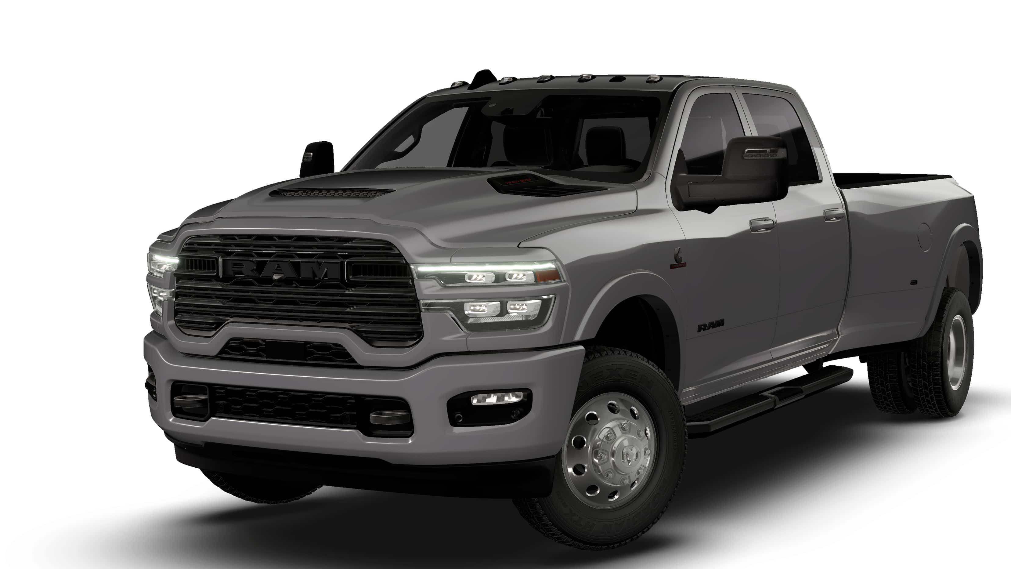 2027 RAM 3500 Laramie