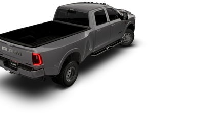 2027 RAM 3500 Laramie