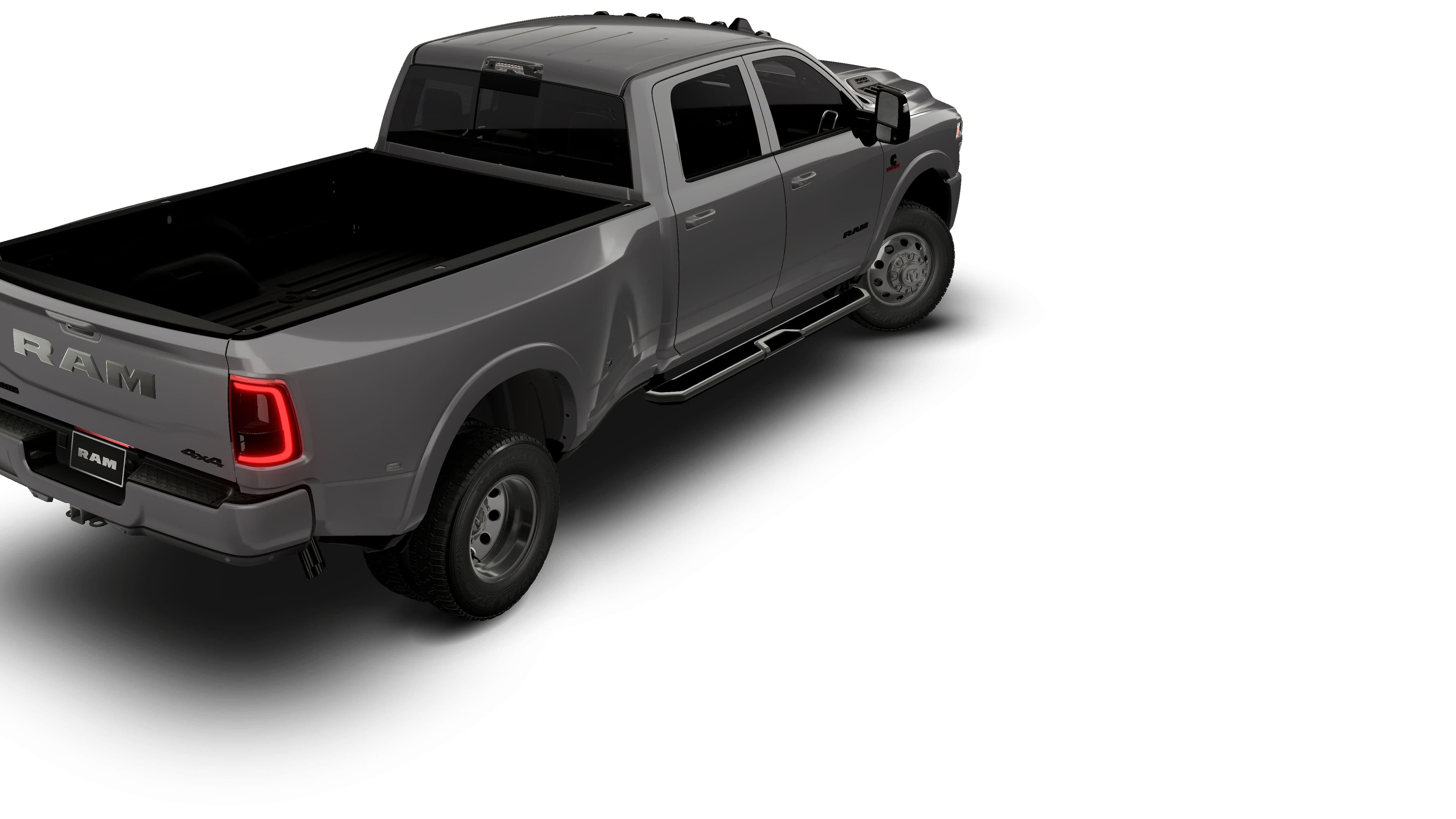 2027 RAM 3500 Laramie