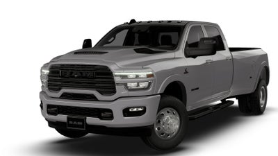 2027 RAM 3500 Laramie